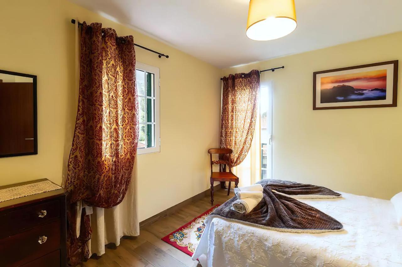 Villa Rustica - Casa Da Lurdes Рибейра-Брава Экстерьер фото