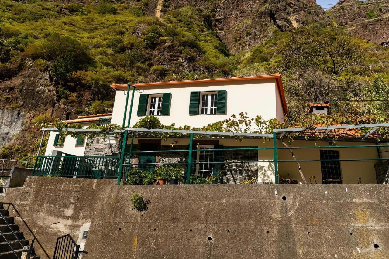 Villa Rustica - Casa Da Lurdes Рибейра-Брава Экстерьер фото
