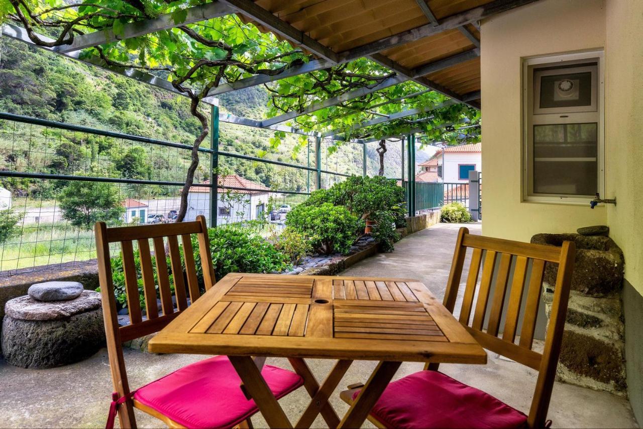 Villa Rustica - Casa Da Lurdes Рибейра-Брава Экстерьер фото
